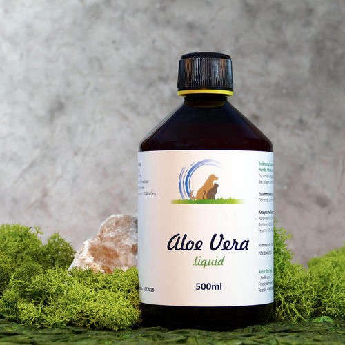 Aloe Vera liquid - 500 ml